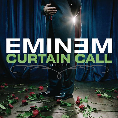 Eminem - Curtain Call: He's not the first artist that would probably spring to mind when listening to Ultraviolence, but Eminem's focus on intelligent, meaningful lyrics inspired Del Rey's own narrative driven work. Tracks such as 'Stan' and 'Lose Yourself' create a troubled, fictitious persona, just as much of Ultraviolence does. In Del Rey's own words: 